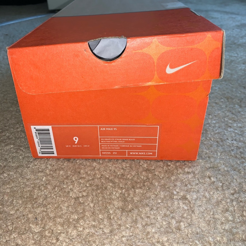 Nike air maxโs โ95 - Picture 5 of 5